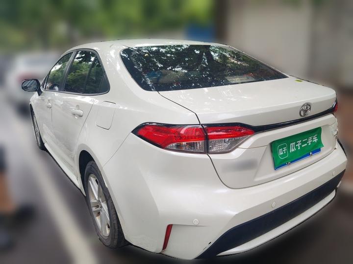 Levin 2019 185T CVT Progressive China VI photo 4