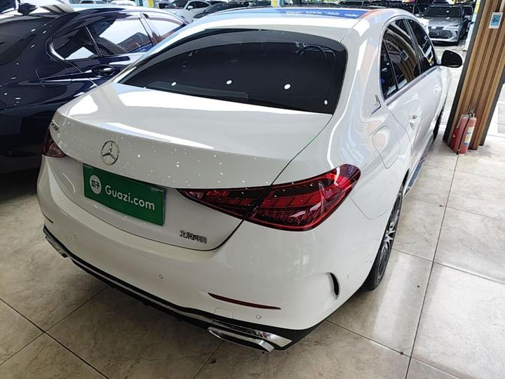 C-Class 2022 C 260 L Sport photo 4