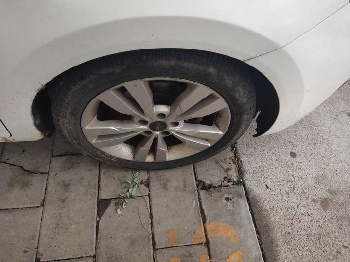 Arrizo 5 2016 1.5L CVT photo 8