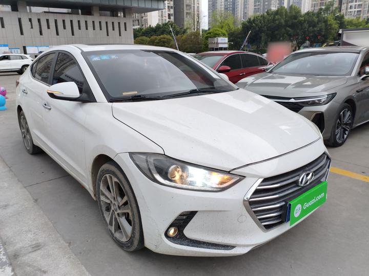 Elantra 2016 1.6L AT Smart Elite photo 3