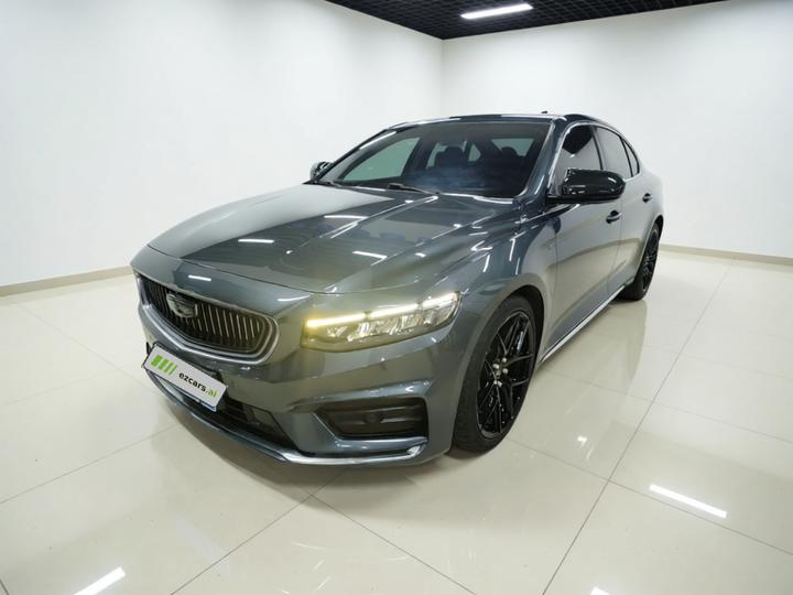 Preface 2021 2.0TD Luxury
