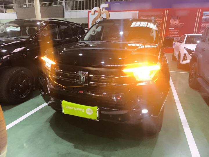 400 EV 2024 Hi4-T Off-road photo 2
