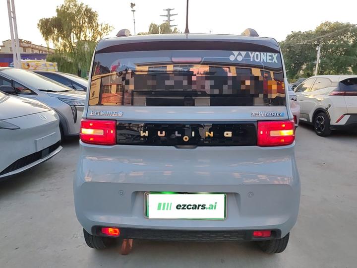 Hongguang MINIEV 2022 LFP photo 5