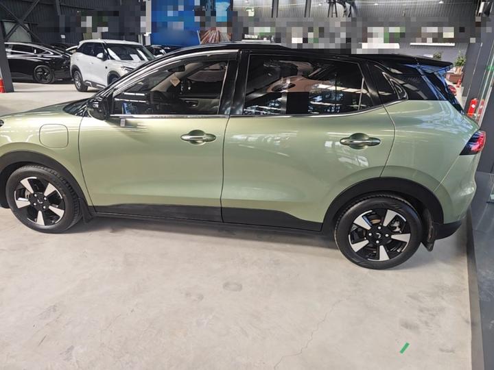 Wuling Bingo PLUS 2024 510km Flagship 4-Seater photo 4
