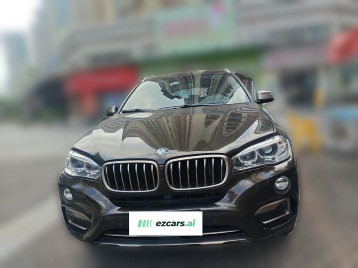 X6 2017 xDrive28i photo 2