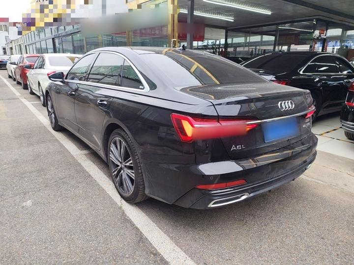 A6L 2021 45 TFSI quattro Dynamic photo 4