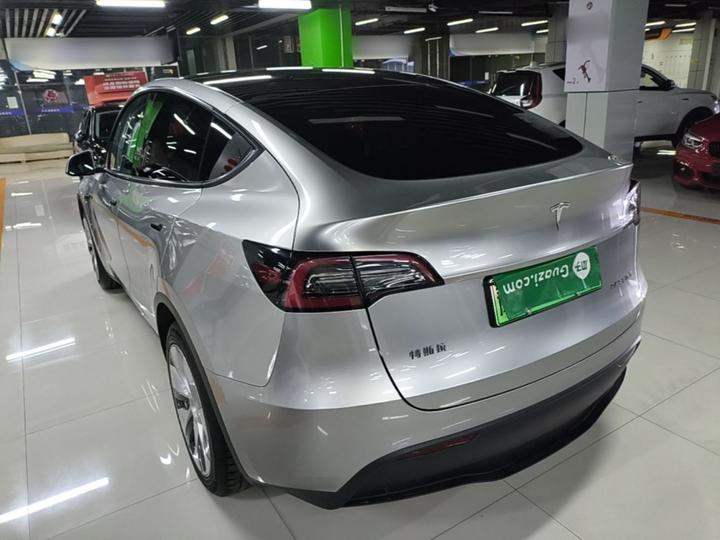 Model Y 2021 Standard Range RWD photo 4