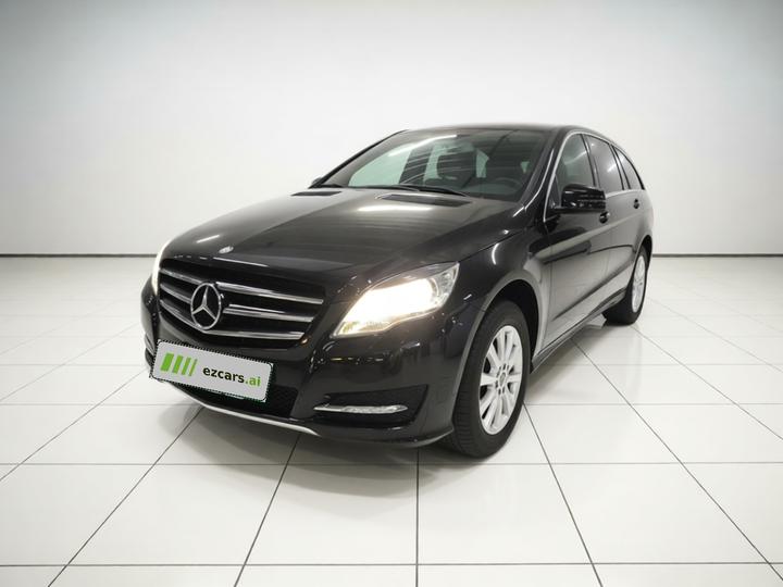 R-Class 2017 R 320 4MATIC Business Edition
