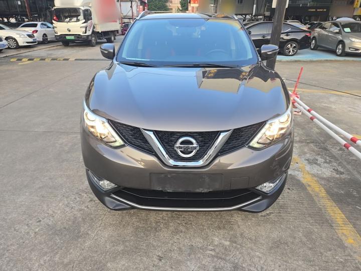 Qashqai 2017 2.0L CVT Smart China V photo 2