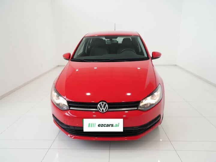 Polo 2016 1.4L AT photo 2