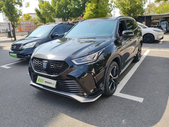 Crown 2023 2.5L HEV AWD Flagship