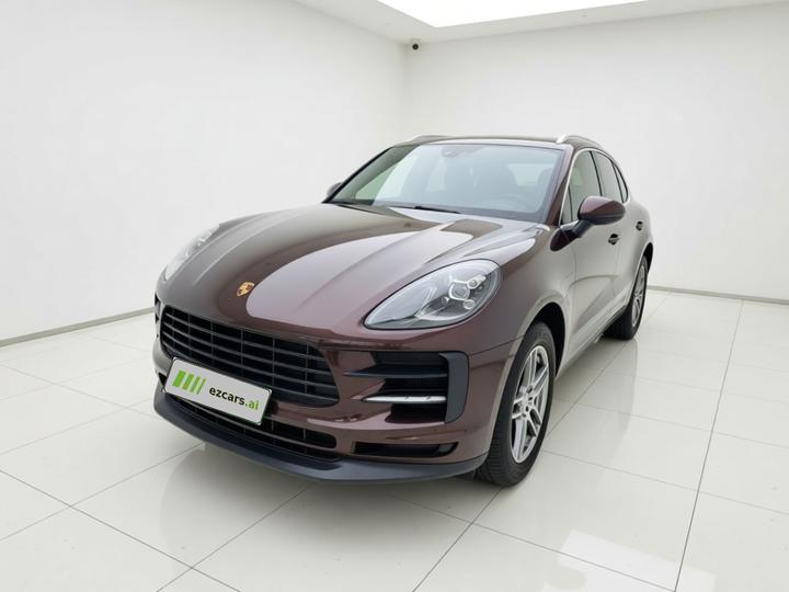 2018 Macan 2.0T