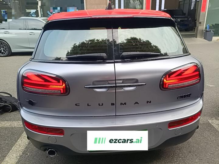 Clubman 2018 1.5T COOPER photo 3