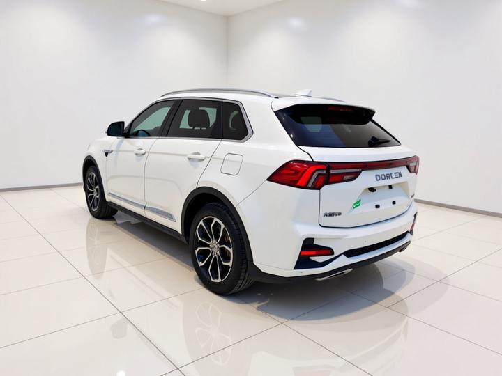 Dorcen G70s 2019 2.0T AT Supreme photo 4