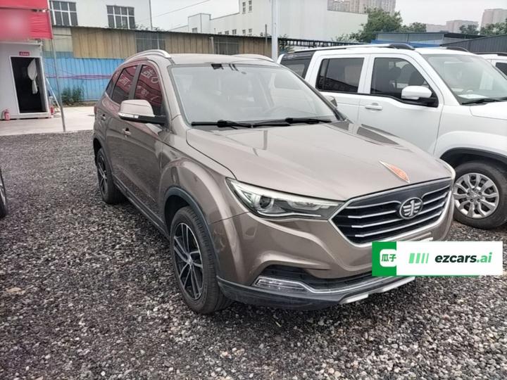 Bestune X40 2017 1.6L AT Luxury photo 3