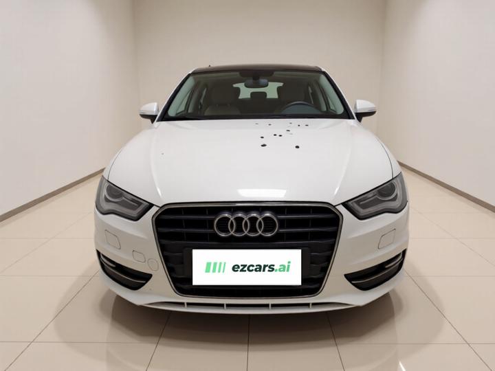 A3 2015 Sportback 35 TFSI photo 2
