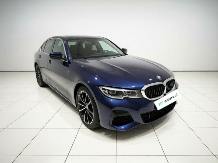 3 Series 2022 320Li M Sport Package photo 3