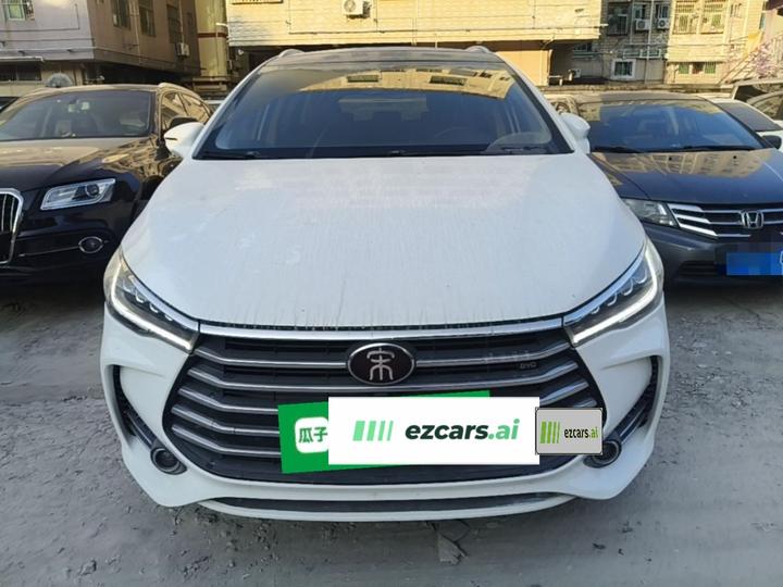 Song MAX 2017 1.5T AT Connected Elite 7-Seater photo 2