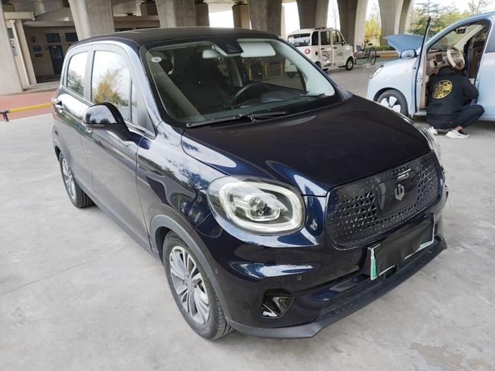 Leapmotor T03 2020 400 Luxury photo 3