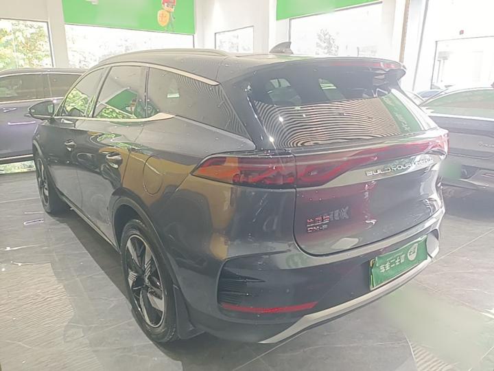 Tang EV 2024 DM-i Honor 112KM Premium photo 4
