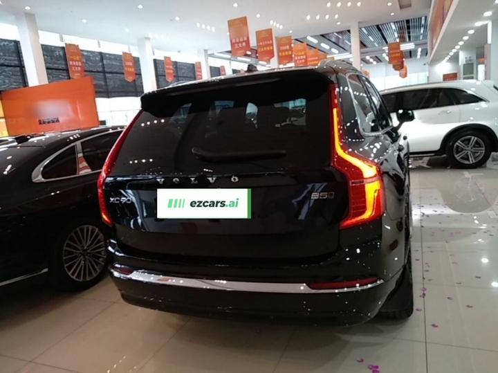 XC90 2024 B5 Luxury 5-Seater photo 3