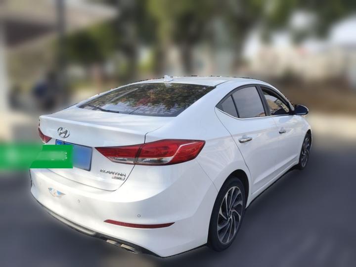 Elantra 2019 1.4T DCT photo 6