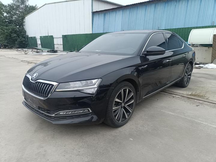 Superb 2024 TSI280 DSG Exclusive