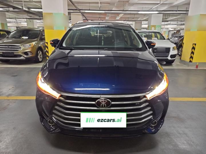 Song MAX 2017 1.5T AT Connected Elite 7-Seater photo 2