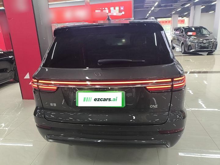 Li Auto ONE 2020 EREV 6-Seater photo 3