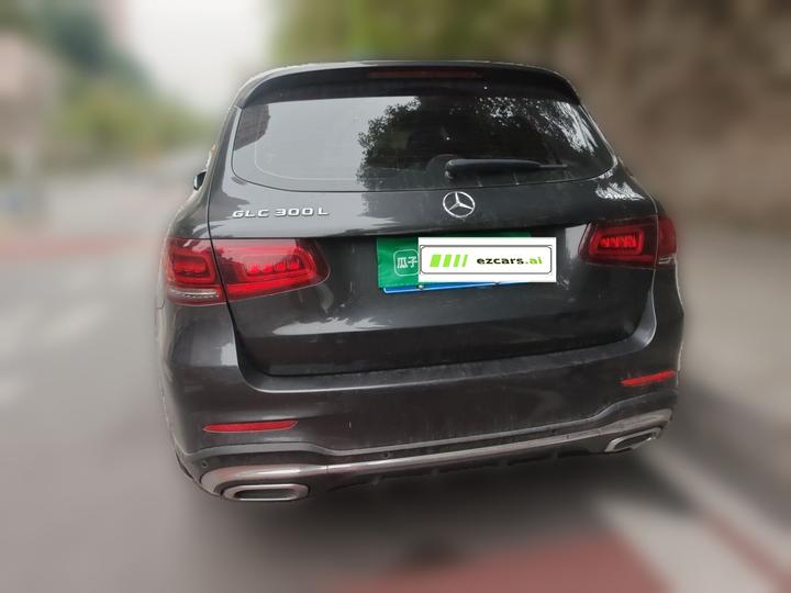 GLC 2020 Facelift GLC 300 L 4MATIC Dynamic photo 5