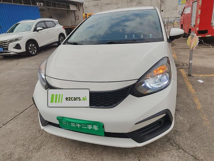 Fit 2021 1.5L CVT Trend photo 2