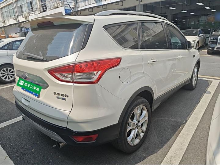 Kuga 2015 2.0L GTDi AWD Sport photo 6