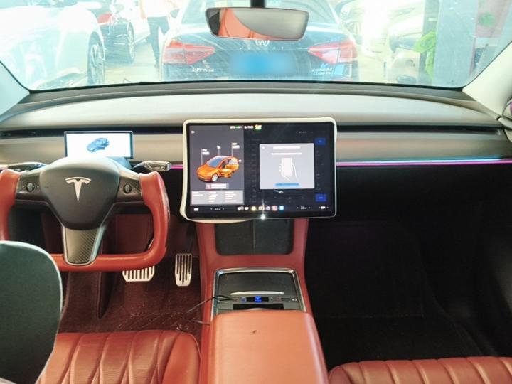 Model Y 2021 Standard Range RWD photo 5