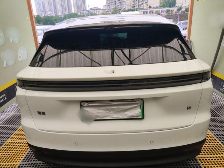 Li Auto i6 2025 RWD Standard photo 5