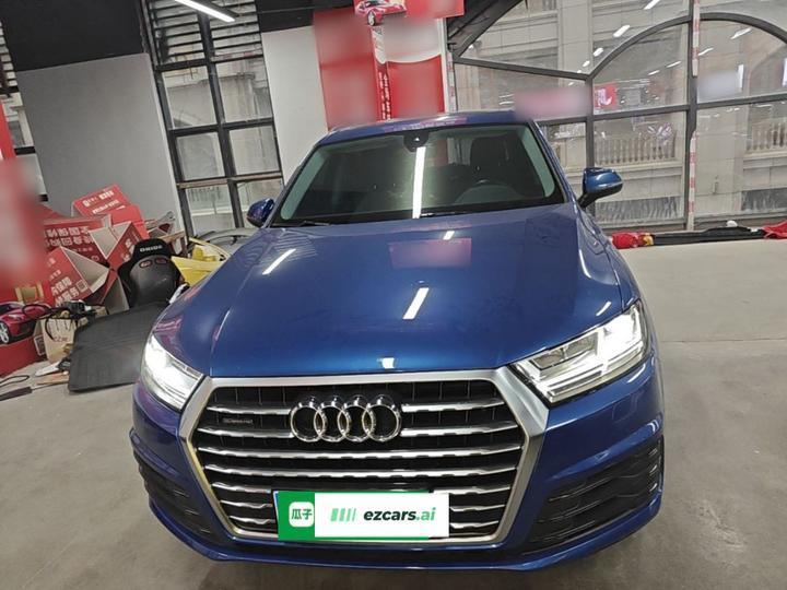 Q7 2016 45 TFSI S line Sport photo 2