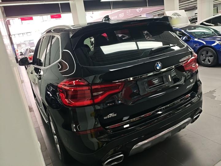 X3 2020 xDrive28i Luxury photo 4