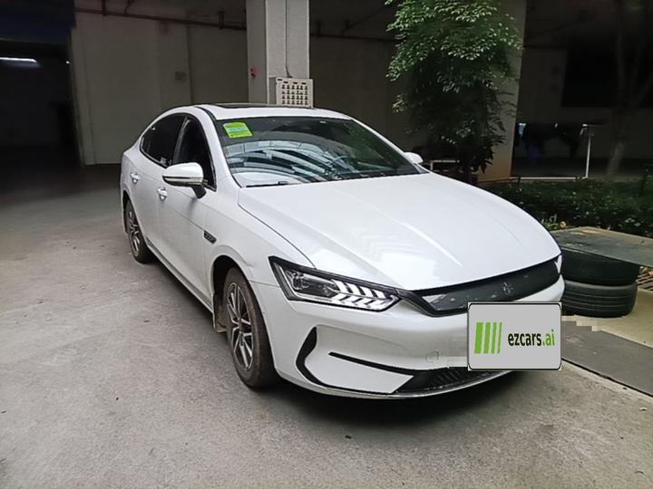 Qin PLUS 2021 EV 500KM Luxury photo 3