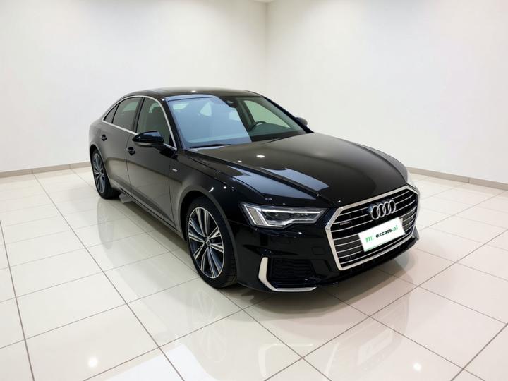A6L 2021 45 TFSI quattro Dynamic photo 3