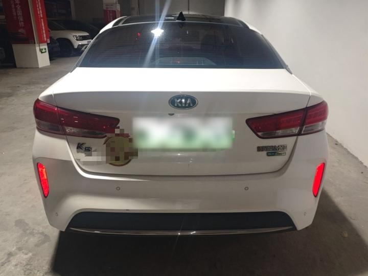 K5 EV 2018 2.0L Smart photo 3