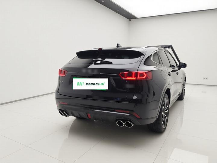 VV7 2019 Upgraded 2.0T Flagship China VI photo 5