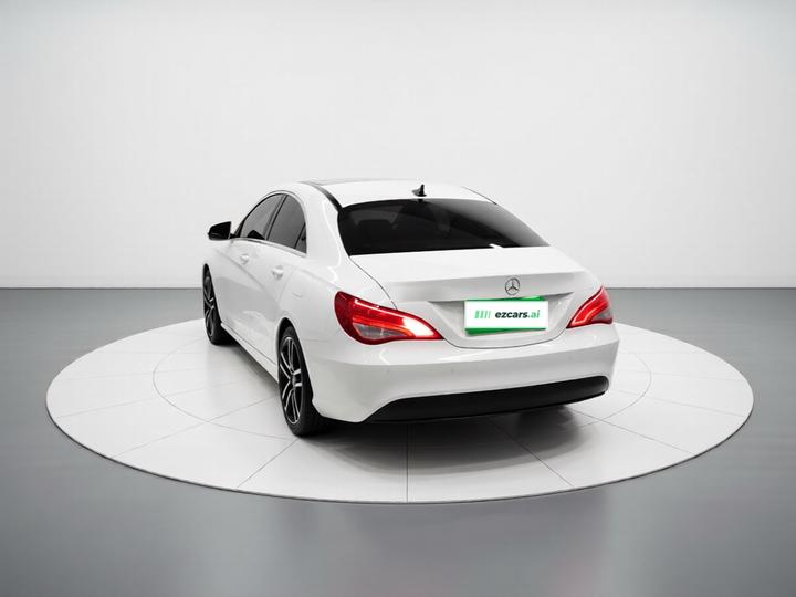 CLA 2017 Facelift CLA 180 photo 5