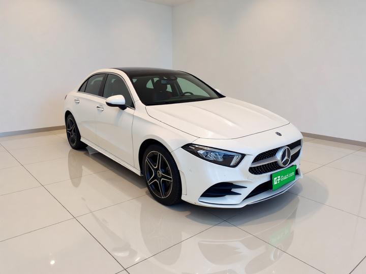A-Class 2019 A 200 L Sport photo 3