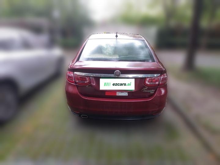 Fiat 2012 1.4T MT Enjoy photo 5