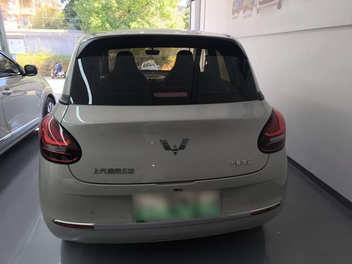 Wuling Bingo 2024 203km photo 3
