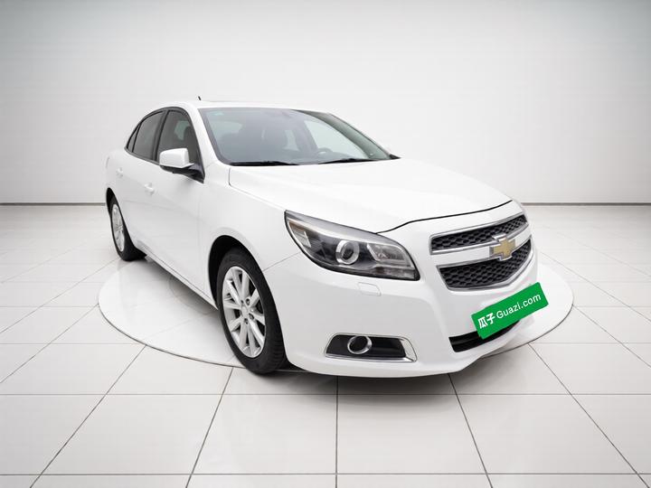 Malibu 2014 2.0L AT Luxury photo 3