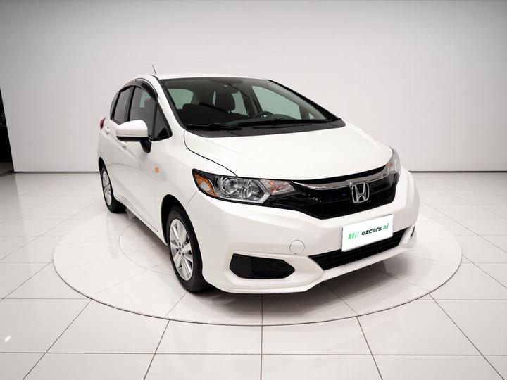 Fit 2018 1.5L CVT Comfort photo 3