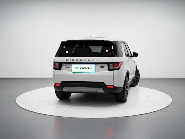 Discovery Sport 2016 2.0T HSE photo 4
