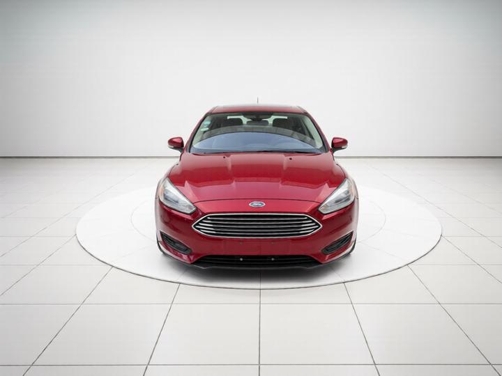 Focus 2015 Sedan 1.6L AT Comfort photo 2