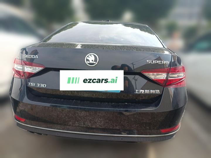 Superb 2018 TSI330 DSG Comfort China V photo 5