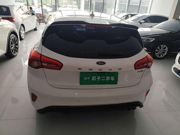 Focus 2021 Hatchback EcoBoost 180 AT photo 5
